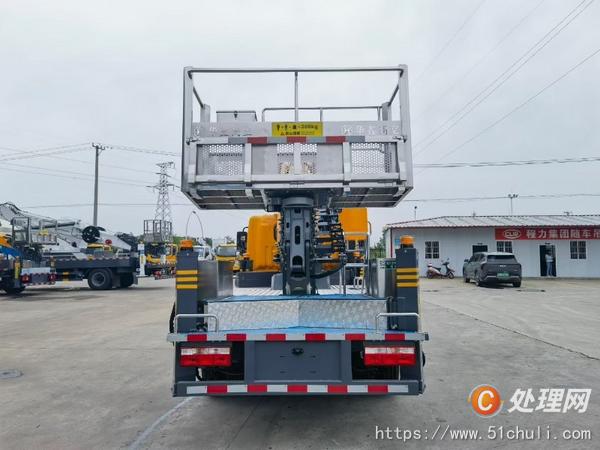 二手高空作業(yè)車