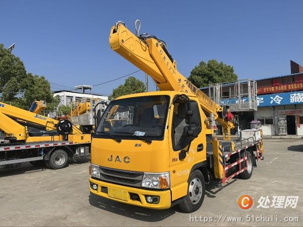 二手高空作業(yè)車