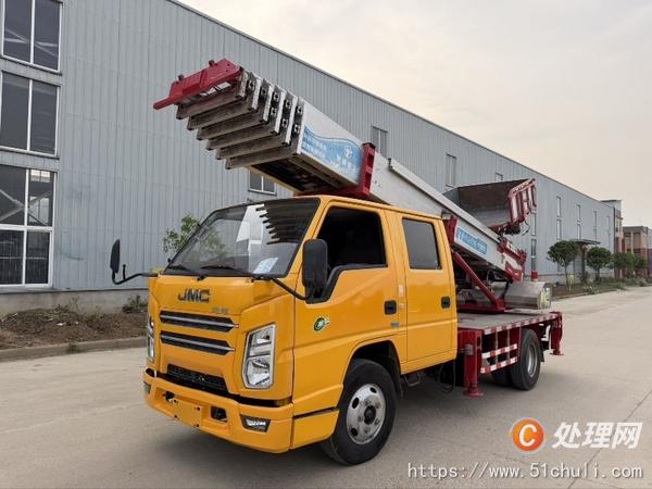 二手云梯車