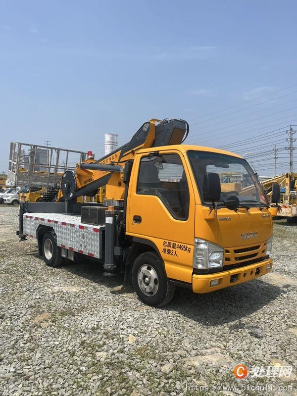 二手高空作業(yè)車