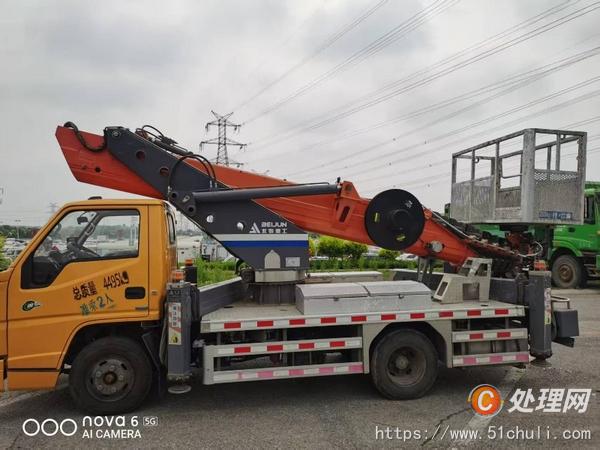 二手高空作業(yè)車