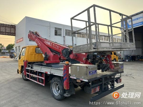 二手高空作業(yè)車