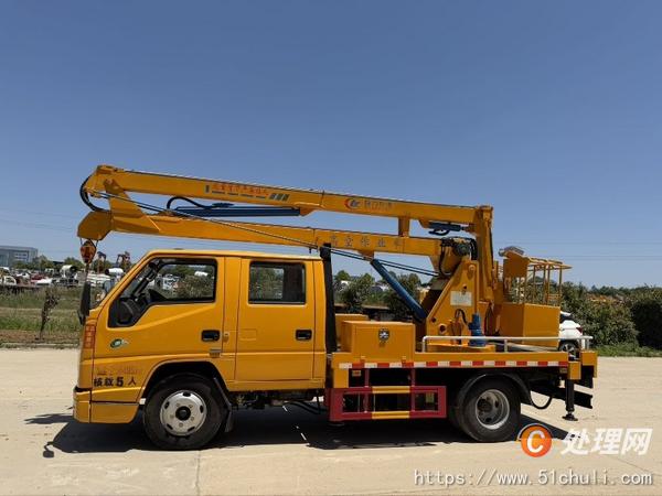 二手高空作業(yè)車