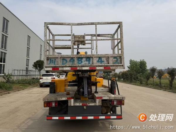 二手高空作業(yè)車