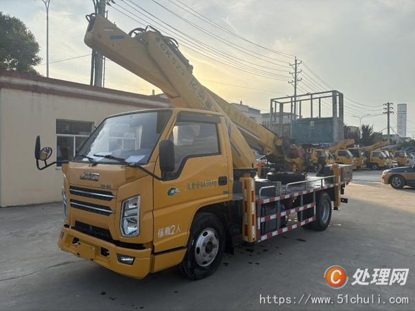 二手高空作業(yè)車