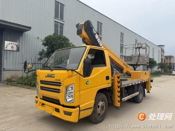 二手高空作業(yè)車