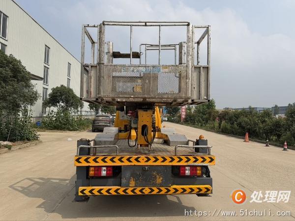 二手高空作業(yè)車