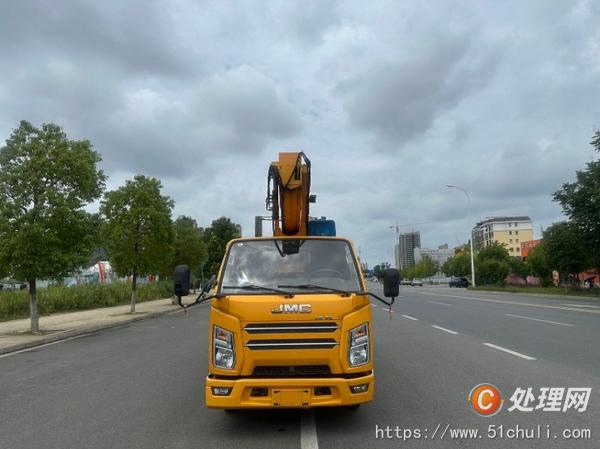 二手高空作業(yè)車