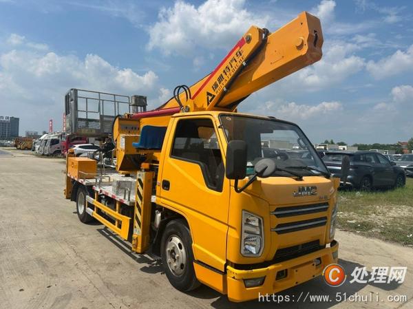 二手高空作業(yè)車
