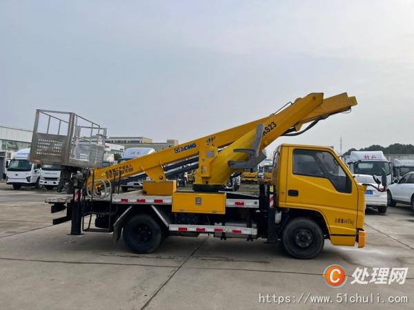二手高空作業(yè)車