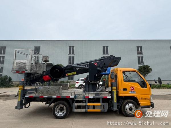 二手高空作業(yè)車