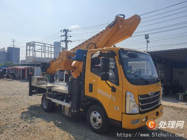 二手高空作業(yè)車