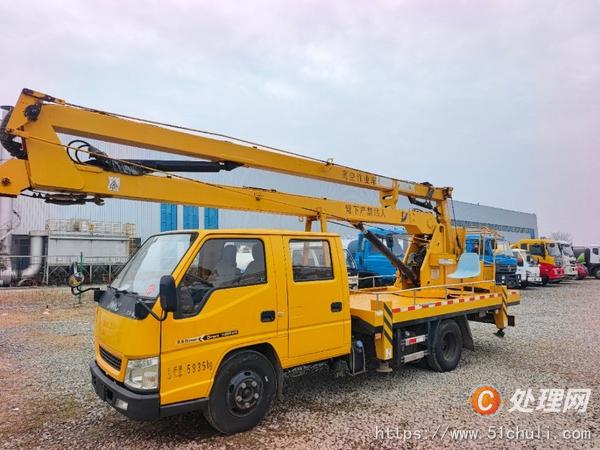 二手高空作業(yè)車