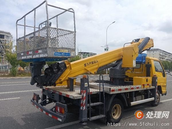 二手高空作業(yè)車