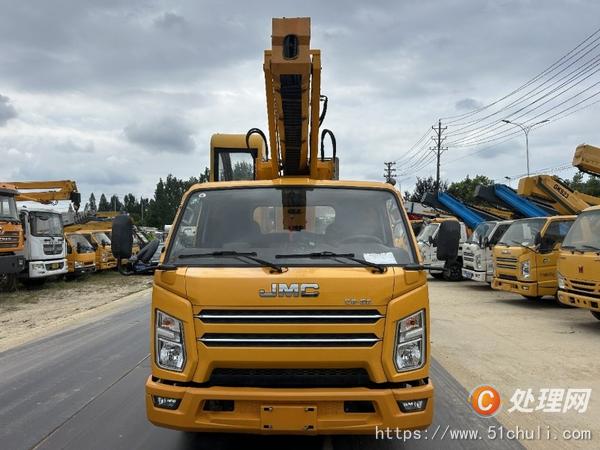二手高空作業(yè)車