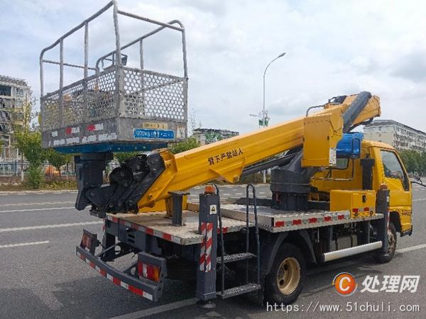 二手高空作業(yè)車
