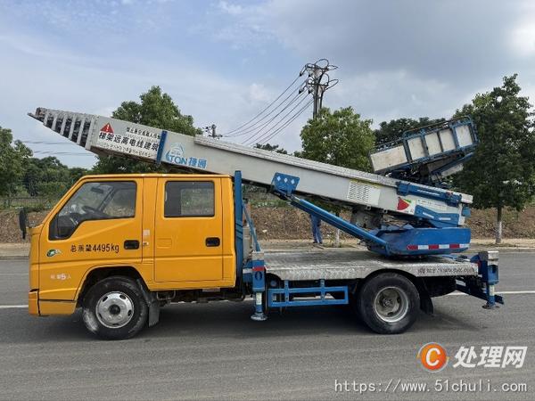 二手云梯車