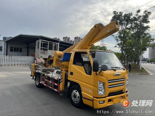 二手高空作業(yè)車
