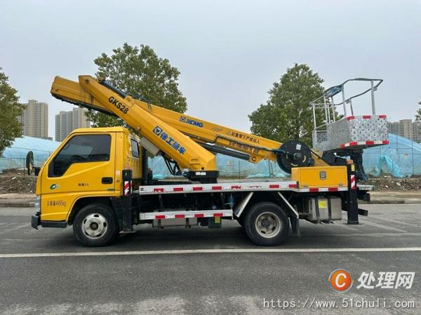 二手高空作業(yè)車