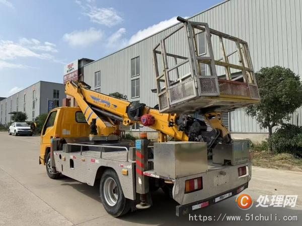 二手高空作業(yè)車