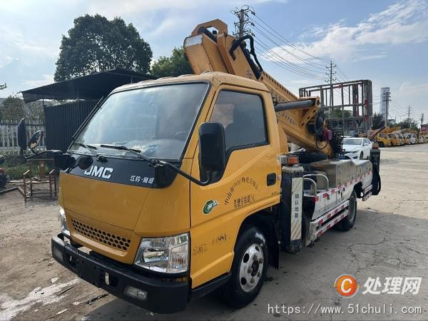 二手高空作業(yè)車(chē)