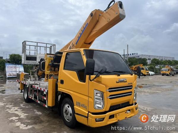 二手高空作業(yè)車(chē)