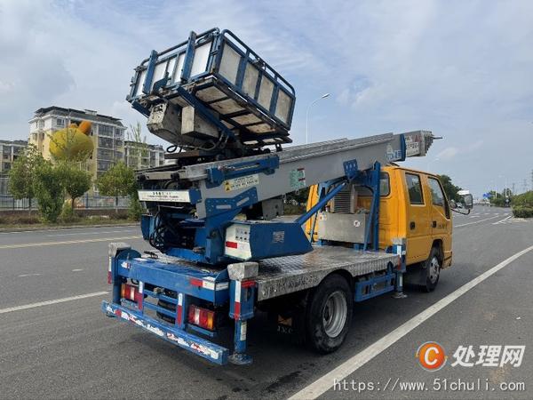 二手云梯車