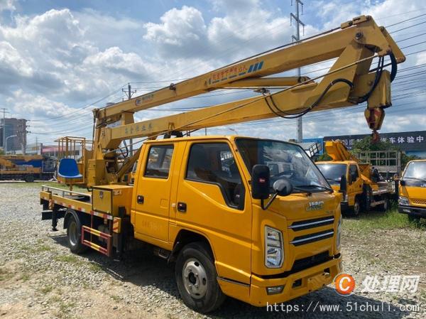 二手高空作業(yè)車