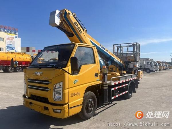 二手高空作業(yè)車