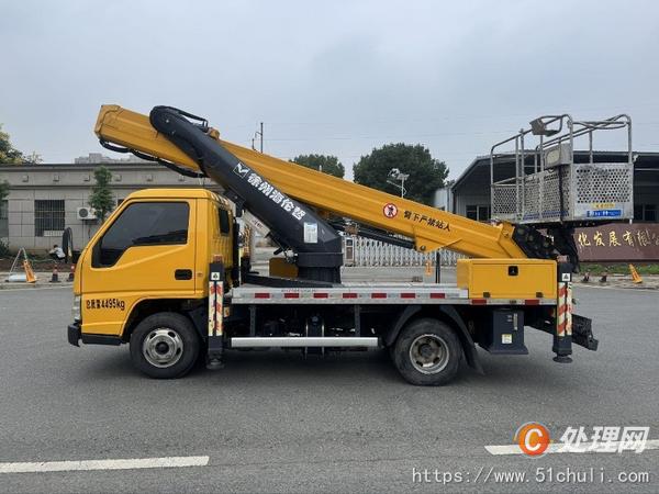 二手高空作業(yè)車