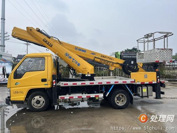 二手高空作業(yè)車