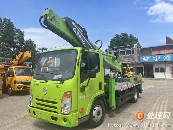 二手高空作業(yè)車
