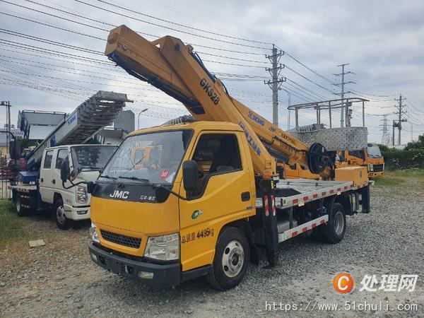 二手高空作業(yè)車
