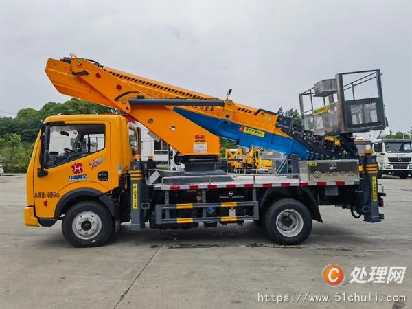 二手高空作業(yè)車