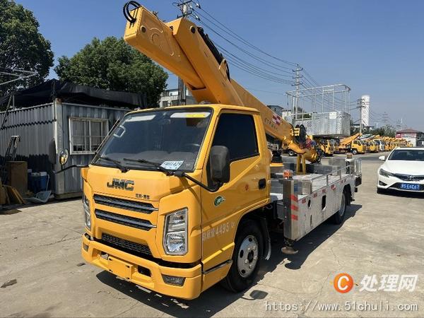 二手高空作業(yè)車