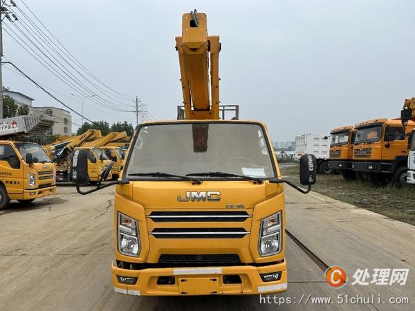 二手高空作業(yè)車