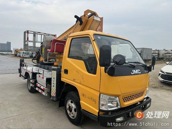 二手高空作業(yè)車