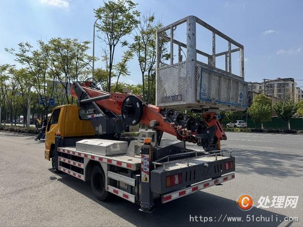二手高空作業(yè)車