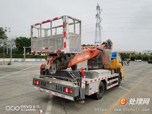二手高空作業(yè)車