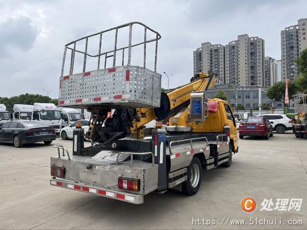 二手高空作業(yè)車