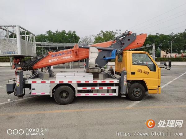 二手高空作業(yè)車