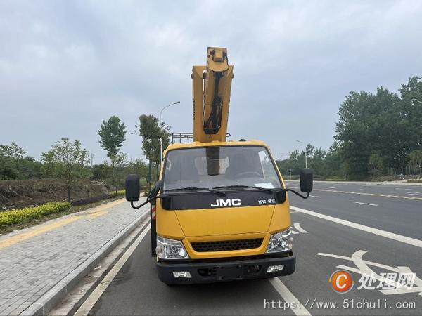 二手高空作業(yè)車