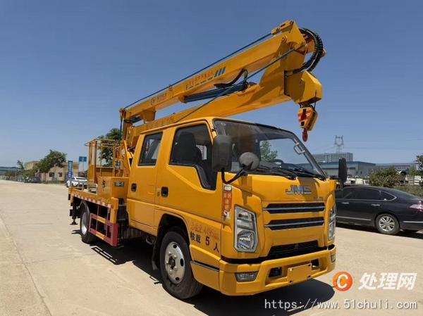 二手高空作業(yè)車