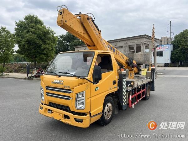 二手高空作業(yè)車
