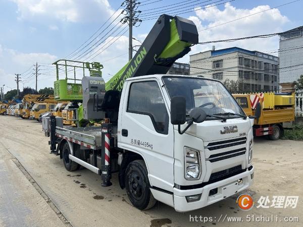 二手高空作業(yè)車