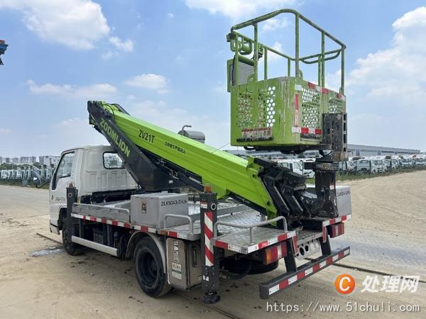 二手高空作業(yè)車