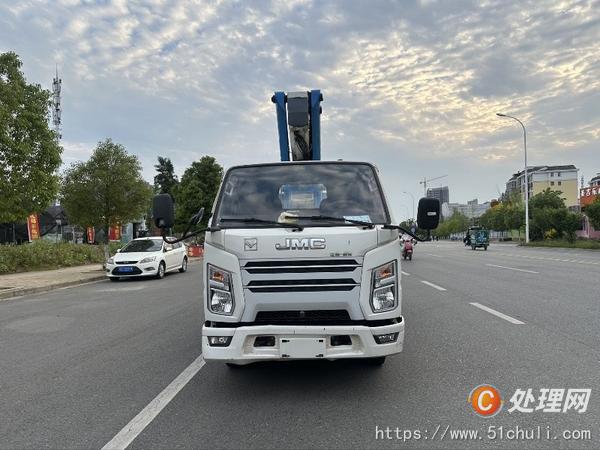 二手高空作業(yè)車