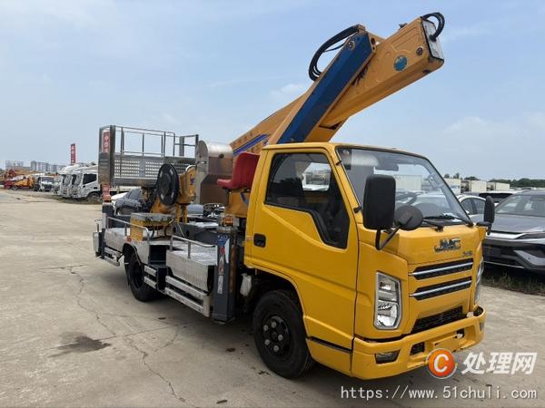 二手高空作業(yè)車