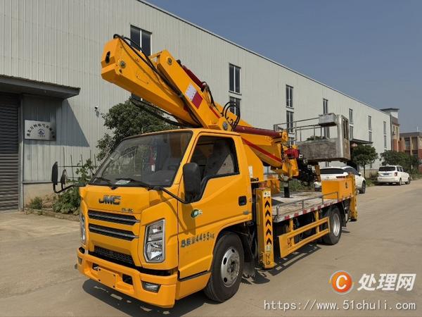 二手高空作業(yè)車