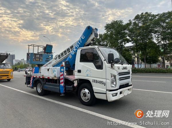 二手高空作業(yè)車